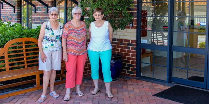 social committee community