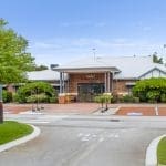 Forest Lakes Village clubhouse