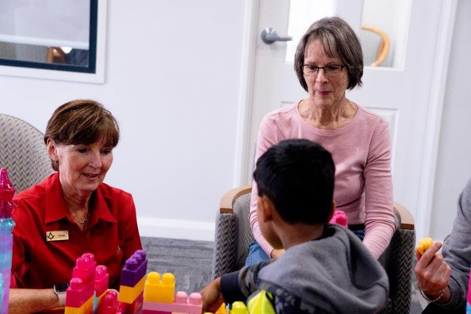 Bridging Generations 1 1